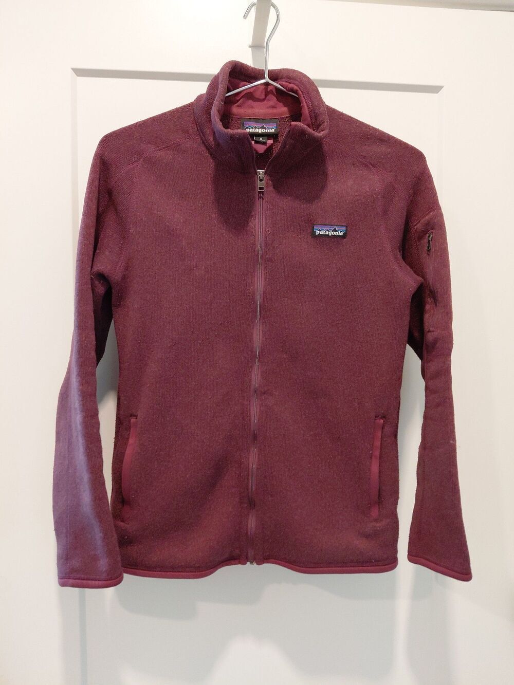 Patagonia Jacket Size M In Excellent Condition.